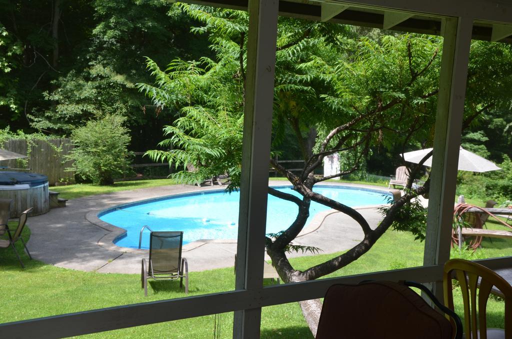 Cornwall Inn Екстериор снимка